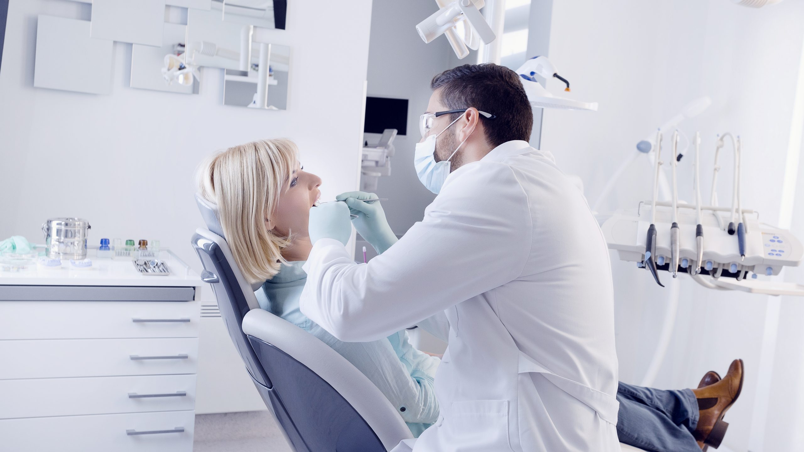 Dentist in Ash, NC