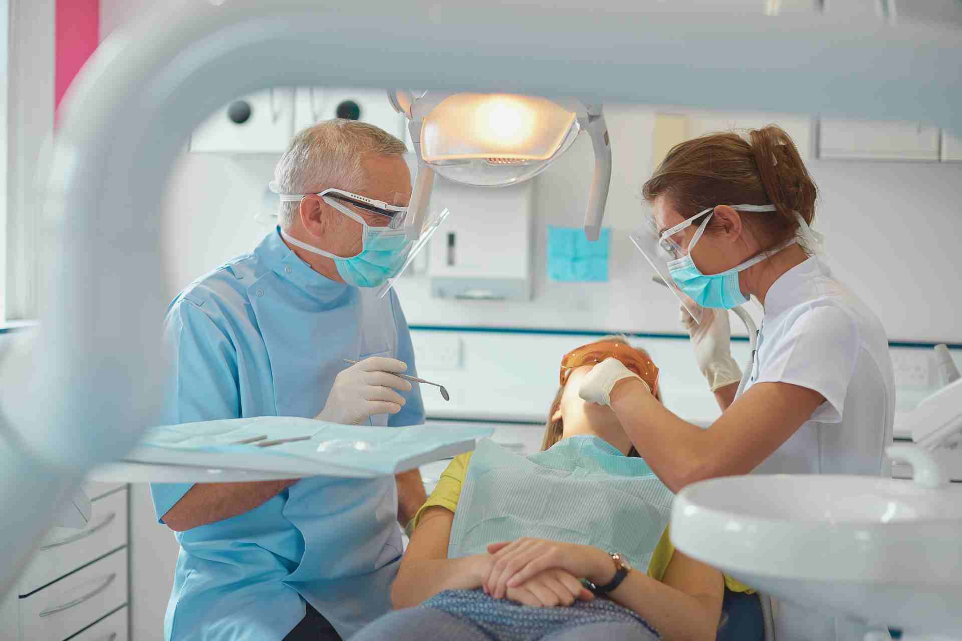 Dentist in Ash, NC